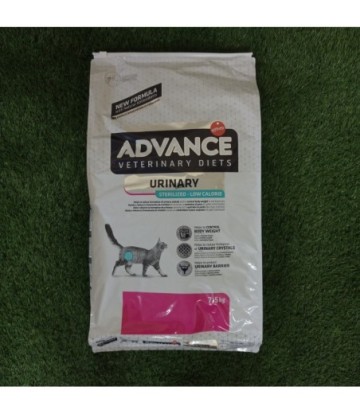 AVET CAT STERILIZED URINARY LOW CALORIE 7.5KG