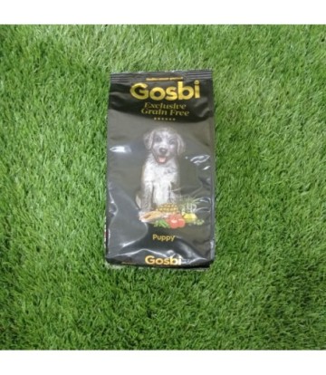 GOSBI EXCLUSIVE GRAIN FREE PUPPY 500GR