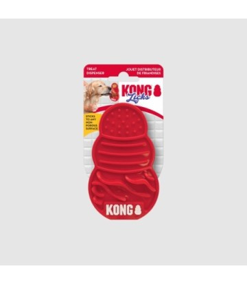 KONG LICKS M