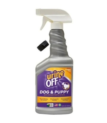 SPRAY URINE OFF PERROS Y CACHORROS 500ML