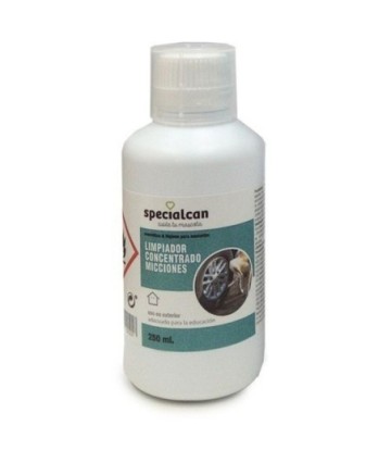 SPECIALCAN LIMPIADOR CONCENTRADO MICCIONES 250 ML