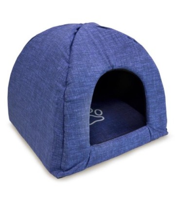 NAYECO IGLOO RELAX AXUL 40x40x35CM