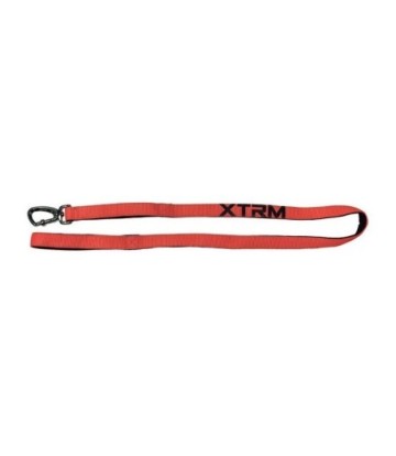 X-TRM CORREA NEON FLASH NARANJA 120CM/15MM