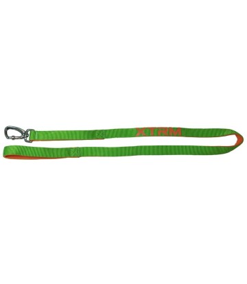 X-TRM CORREA NEON FLASH VERDE 120CM/25MM