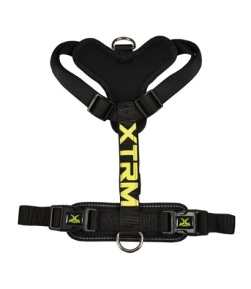 X-TRM ARNES NEON FLASH NEGRO 35-60CM/15MM