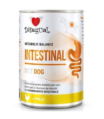 DISUGUAL METABOLIC DOG INTESTINAL POLLO 400GR