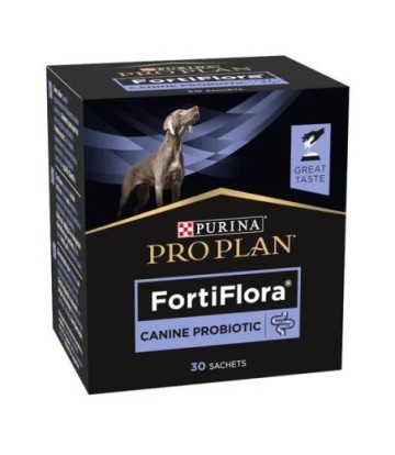 PURINA PRO PLAN FORTIFLORA CANINE PROBIOTIC 1GR