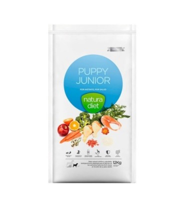 NATURA DIET PUPPY JUNIOR 3KG