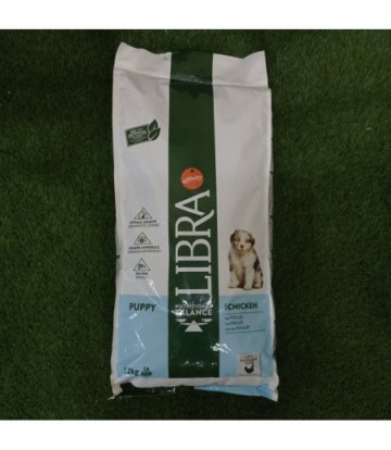 LIBRA DOG PUPPY POLLO 12KG