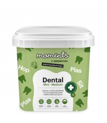 MOMENTS DENTAL RAZA MINI-MEDIUM 500GR