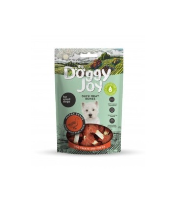 DOGGY JOY HUESOS DE VACUNO CON PATO 55GR