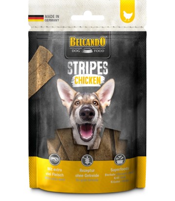 BELCANDO SNACKS STRIPS...