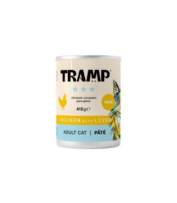 TRAMP CAT PATE POLLO, BUEY,...