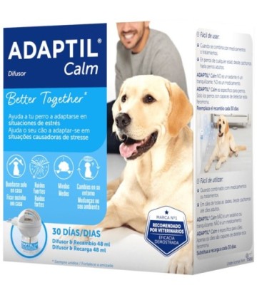 ADAPTIL CALM DIFUSOR + RECAMBIO 48ML