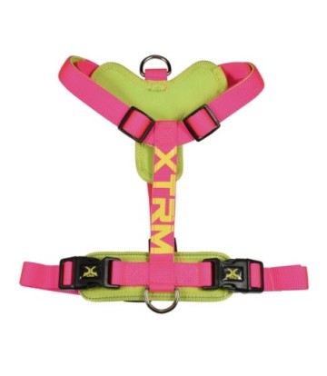 X-TRM ARNES NEON FLASH ROSA 46-75CM/20MM