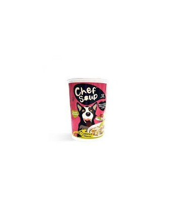 CHEF SOUP CARNE Y VERDURAS 50GR