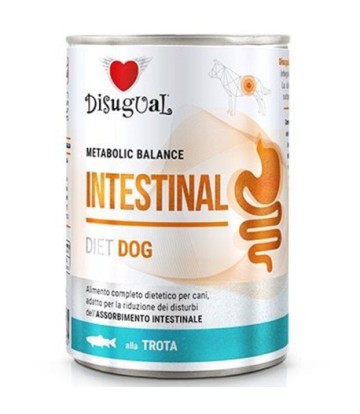 DISUGUAL METABOLIC DOG INTESTINAL TRUCHA 400GR