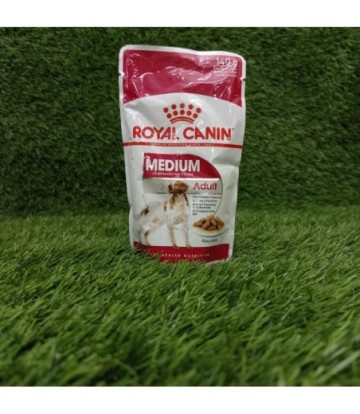 CHN MEDIUM ADULT 140GR