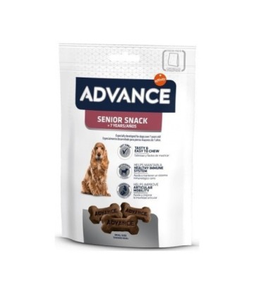 ADVANCE DOG SNACK +7 150GR