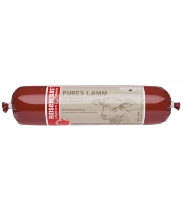 MEATLOVE SALCHICHA CORDERO 400GR