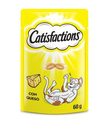 CATISFACTION QUESO 60GR