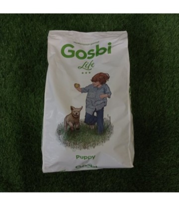 GOSBI LIFE PUPPY 3KG