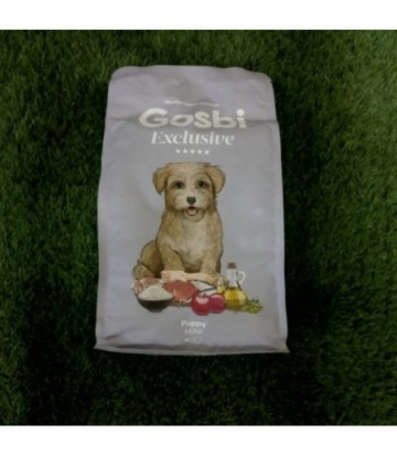 GOSBI EXCLUSIVE PUPPY MINI 2KG