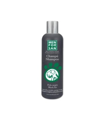 CHAMPU MEN FOR SAN PERRO PELO NEGRO 300 ML