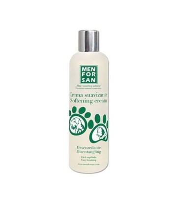 MFS CREMA SUAVIZANTE DESENREDANTE 300ML