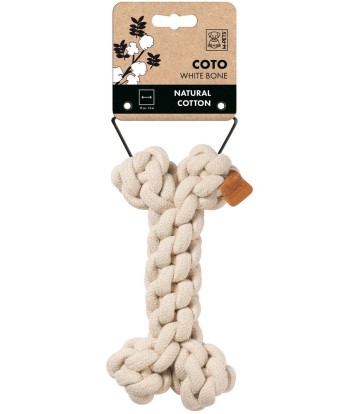 COTO BLANCO HUESO 19CM