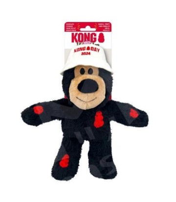 KONG DAY WILD KNOTS BEAR T-S/M