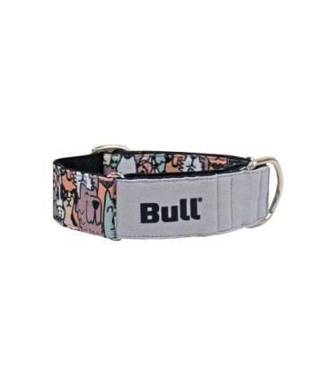 BULL COLLAR GALGO CLUB DOG T-S 25-35CM