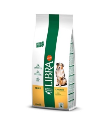 LIBRA DOG ADULT CHICKEN 14KG