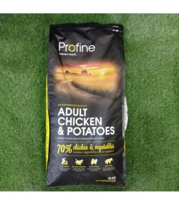 PROFINE ADULT CHICKEN 15KG