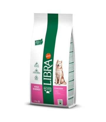 LIBRA DOG HIGH ENERGY 12KG