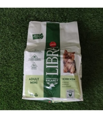 LIBRA DOG ADULT MINI 3KG