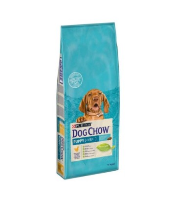 DOGCHOW PUPPY POLLO 14KG