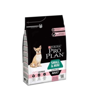 PROPLAN MINI ADULT SALMON 3KG