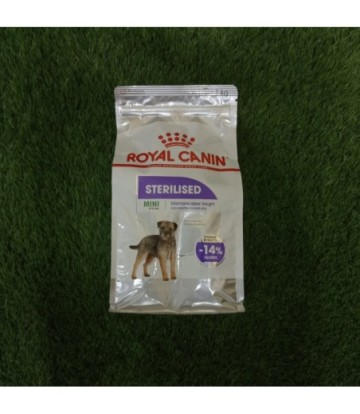 CCN MINI ADULT STERILISED 1KG