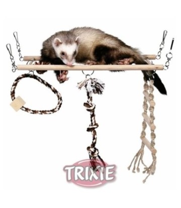 TRIXIE PUENTE COLGANTE PARA HURONES 35x15CM