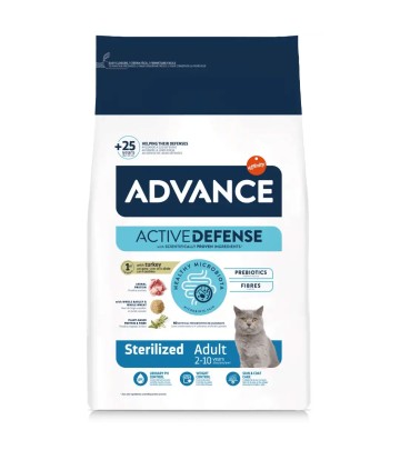 ADVANCE CAT ADULT...