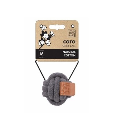 COTO GRIS PELOTA 9.5CM