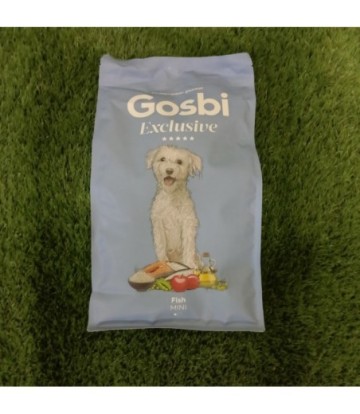 GOSBI EXCLUSIVE FISH MINI 2KG