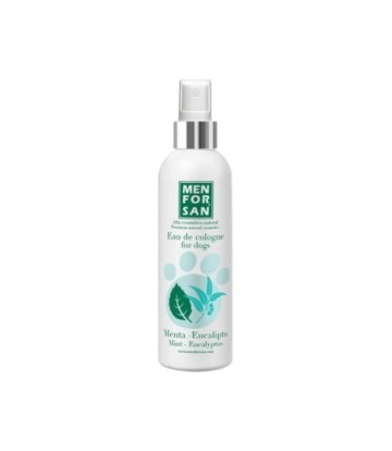 COLONIA PERROS MENTA Y EUCALIPTO MFS 125 ML