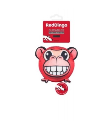 RED DINGO DURABLES BALL MONO