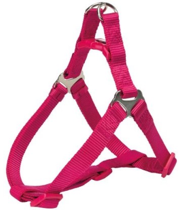 PETRAL NEW PREMIUM M 50-65CM/20MM FUCSIA