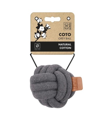 COTO GRIS PELOTA 9.5CM