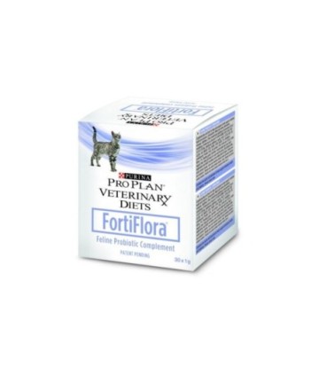 PURINA PRO PLAN FORTIFLORA FELINE PROBIOTIC 1GR