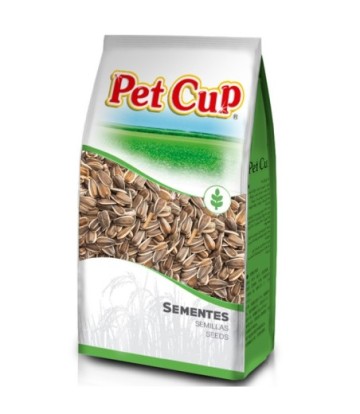 PETCUP PIPAS DE GIRASOL 400GR