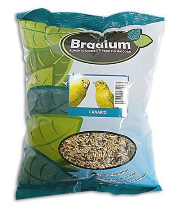 BRADIUM MIXTURA CANARIO 4KG